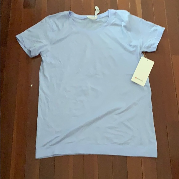NWT Lululemon Swiftly Relaxed Short Sleeve sz8 - Picture 2 of 5